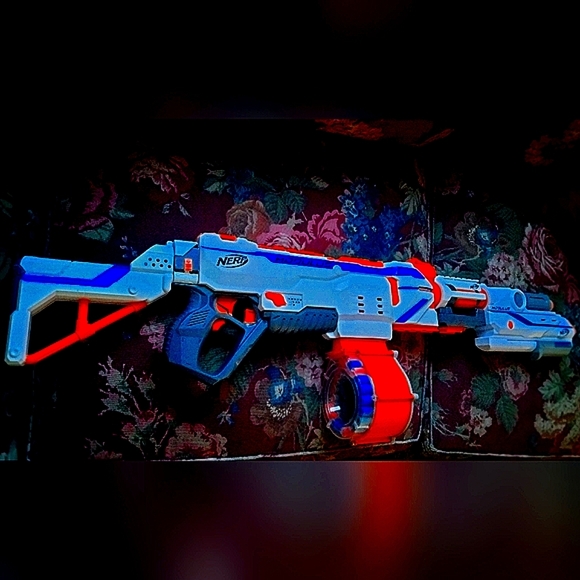 Nerf modulus REGULATOR W/eXtras! - Picture 7 of 11